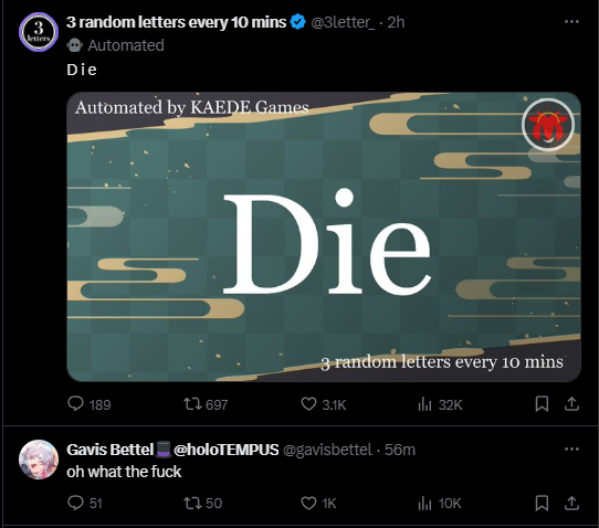 Ilovevtuberhand's tweet photo. @gavisbettel https://t.co/vXgjstJNaG