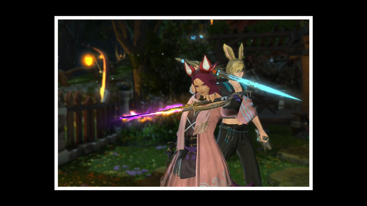 The return of the bnuuy
#HibaAdventures
#FF14SS