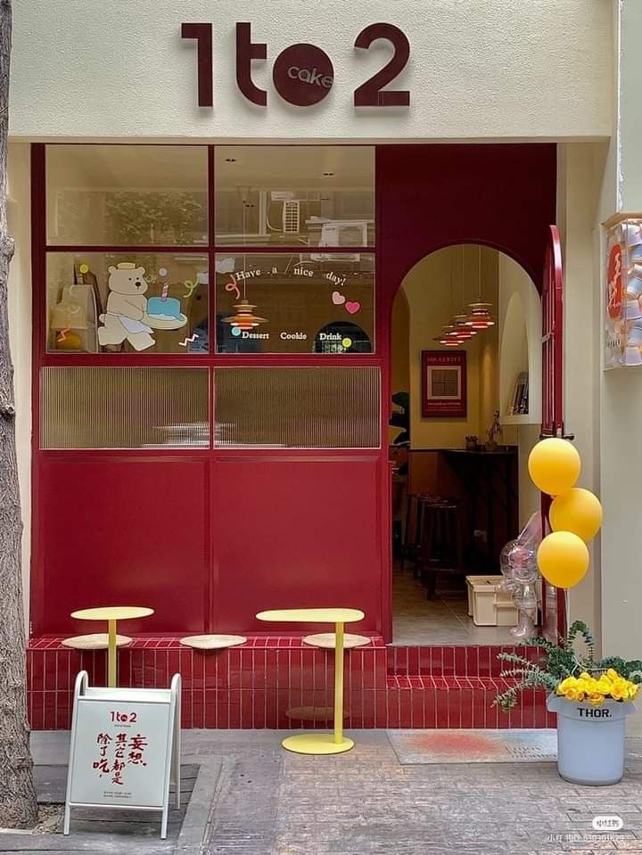 gendokayu2001's tweet image. Build the red cafe❤🍽🌹

~an interactive thread~

#interactivethread #redcolour #cafe

Choose the exterior you like
