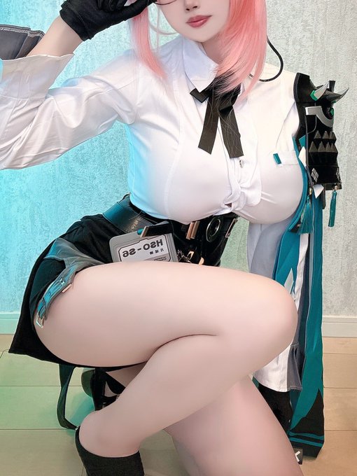 コスプレイヤーuri（うり）のTwitter画像22