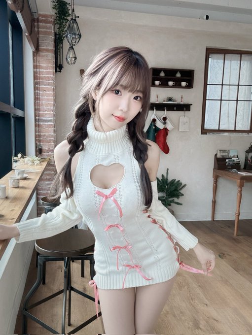 Twitterのコスプレ画像3