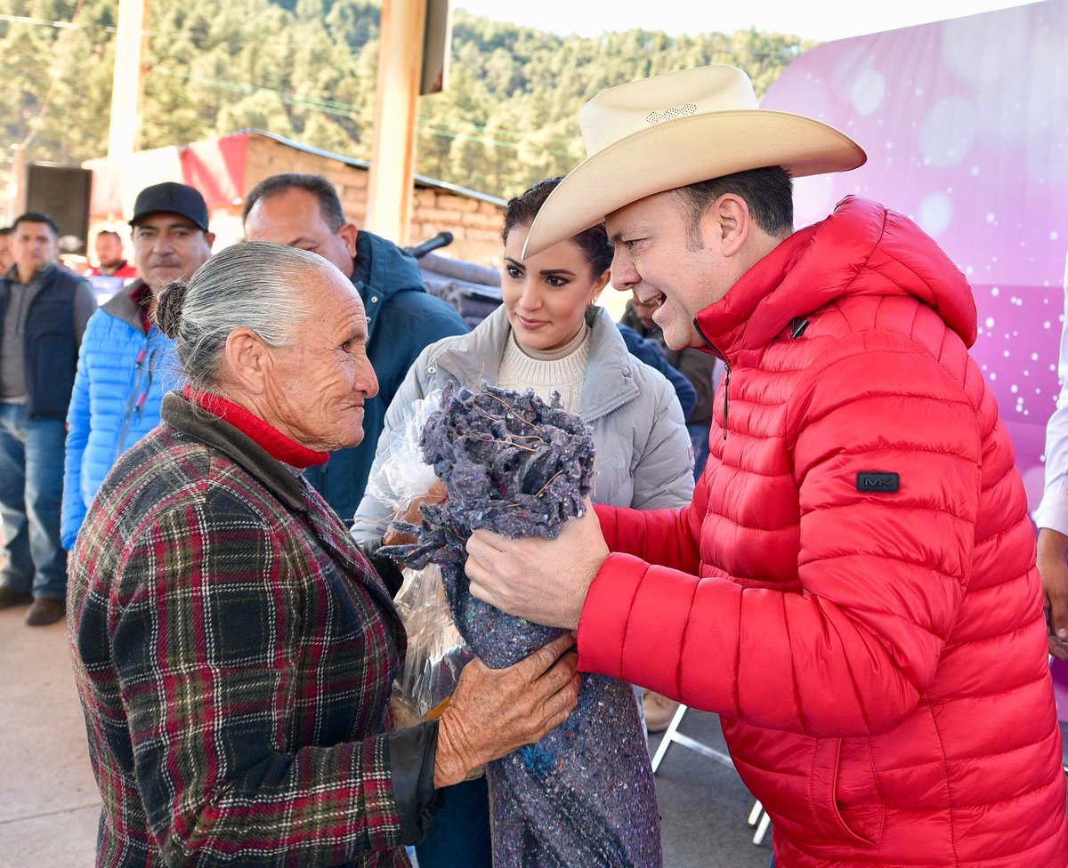 Exhorta Gobierno de Esteban a duranguenses tomar medidas preventivas ante la temporada invernal
radiobox.mx/2024/12/27/exh…