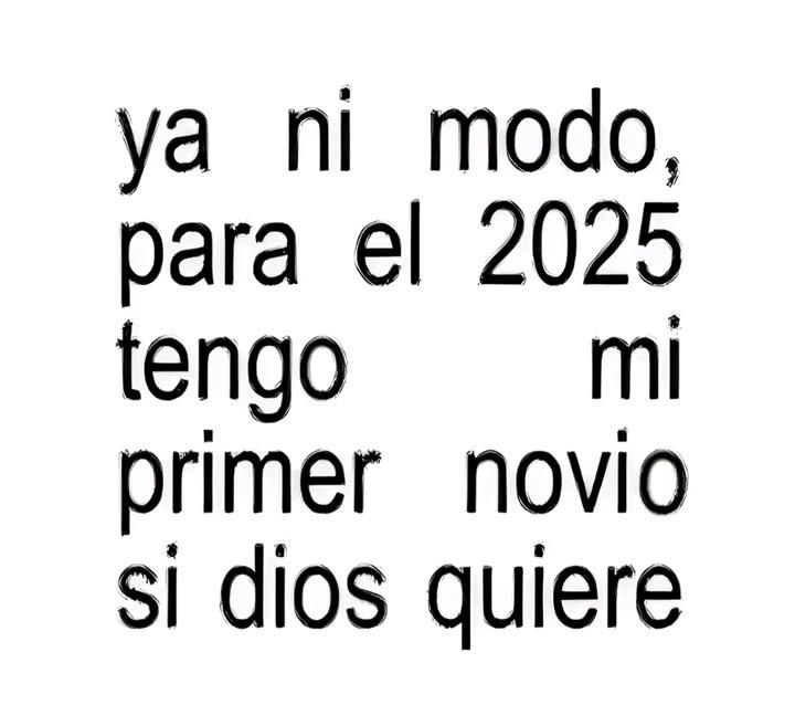Dios: No quiero
