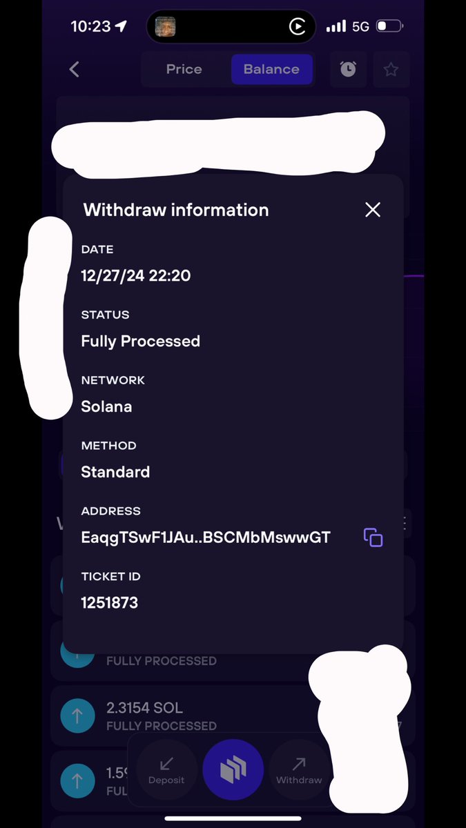 accountableable's tweet image. WINNER HAS BEEN PICKED‼️
CONGRATS TO @oj_taye 🤝
Just sent you #solana to your wallet 💰💰
As promised, here’s proof 🧾⤵️
Who’s ready for another Giveaway 👀⁉️