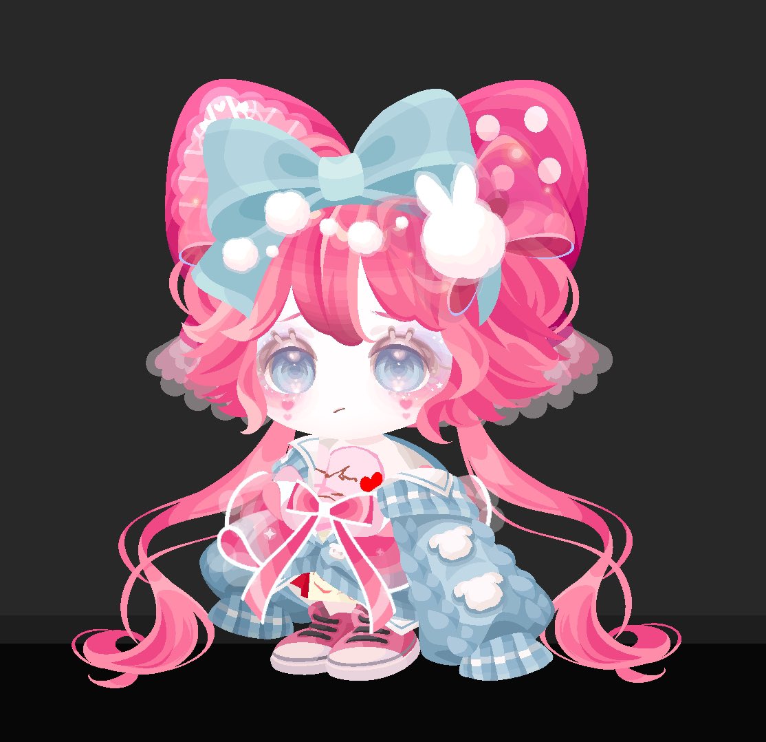 #ポケコロコーデ