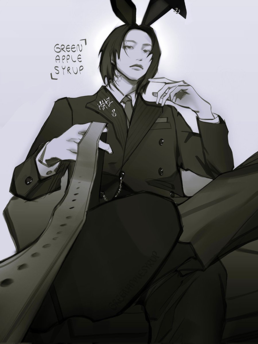 playboy ⭐
#성화 #SEONGHWA #ATEEZfanart