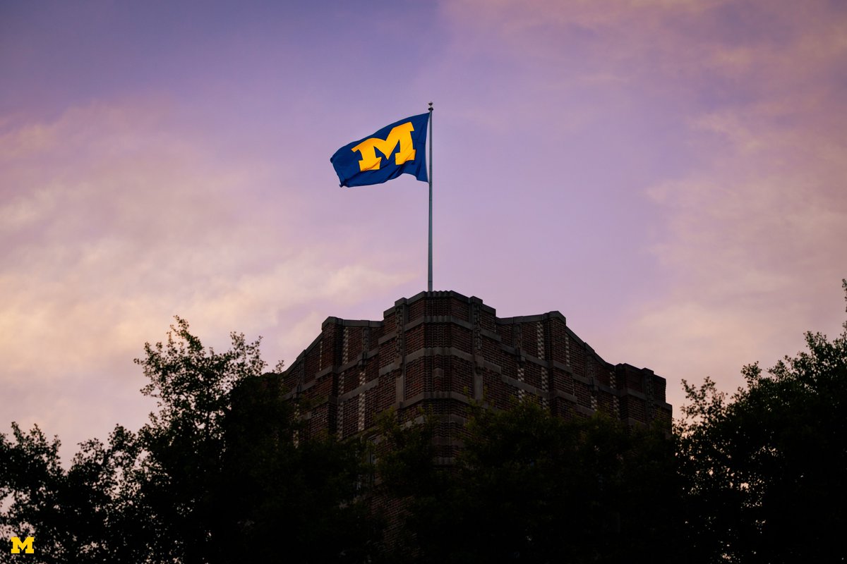 UMich's tweet photo. Campus views from 2024 😍 https://t.co/U0McpEpV0u