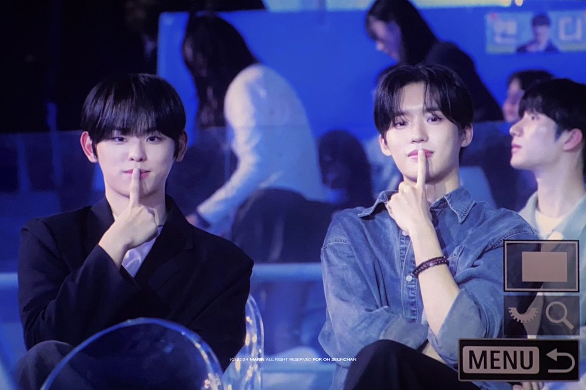 241227 프로젝트7 파이널 #오승찬 #OHSEUNGCHAN #オスンチャン #채희주 #오태환