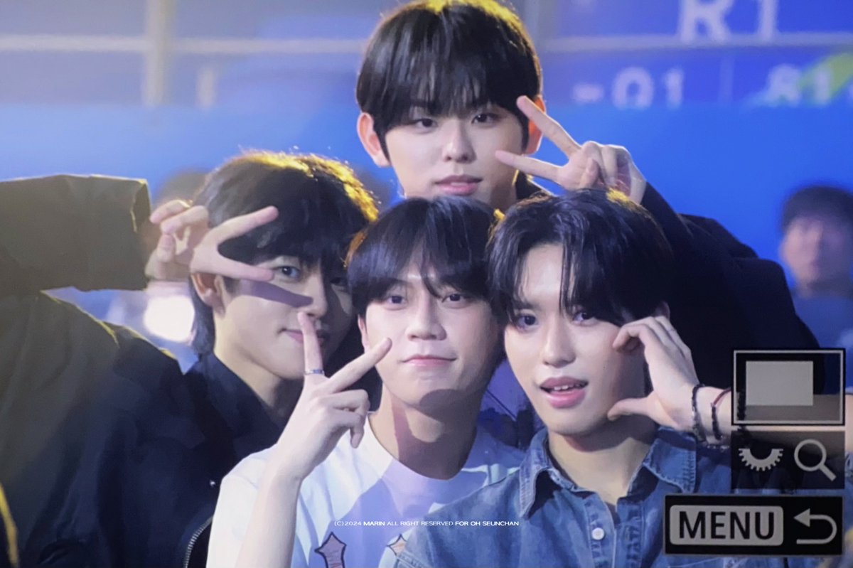 241227 프로젝트7 파이널 #오승찬 #OHSEUNGCHAN #オスンチャン #하석희 #이건우 #오태환