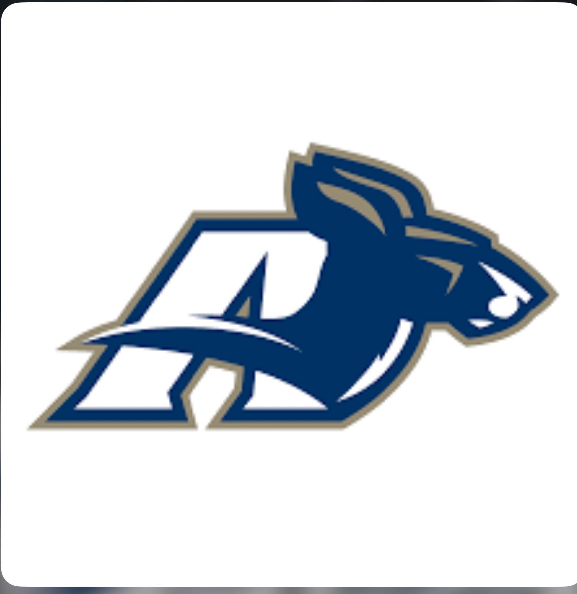 Blessed to receive an offer from Akron