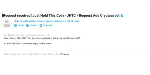 jholdthiscoin's tweet photo. 🔥 Submited to @CoinMarketCap
ID 1043629 https://t.co/lrqcy0c9XB