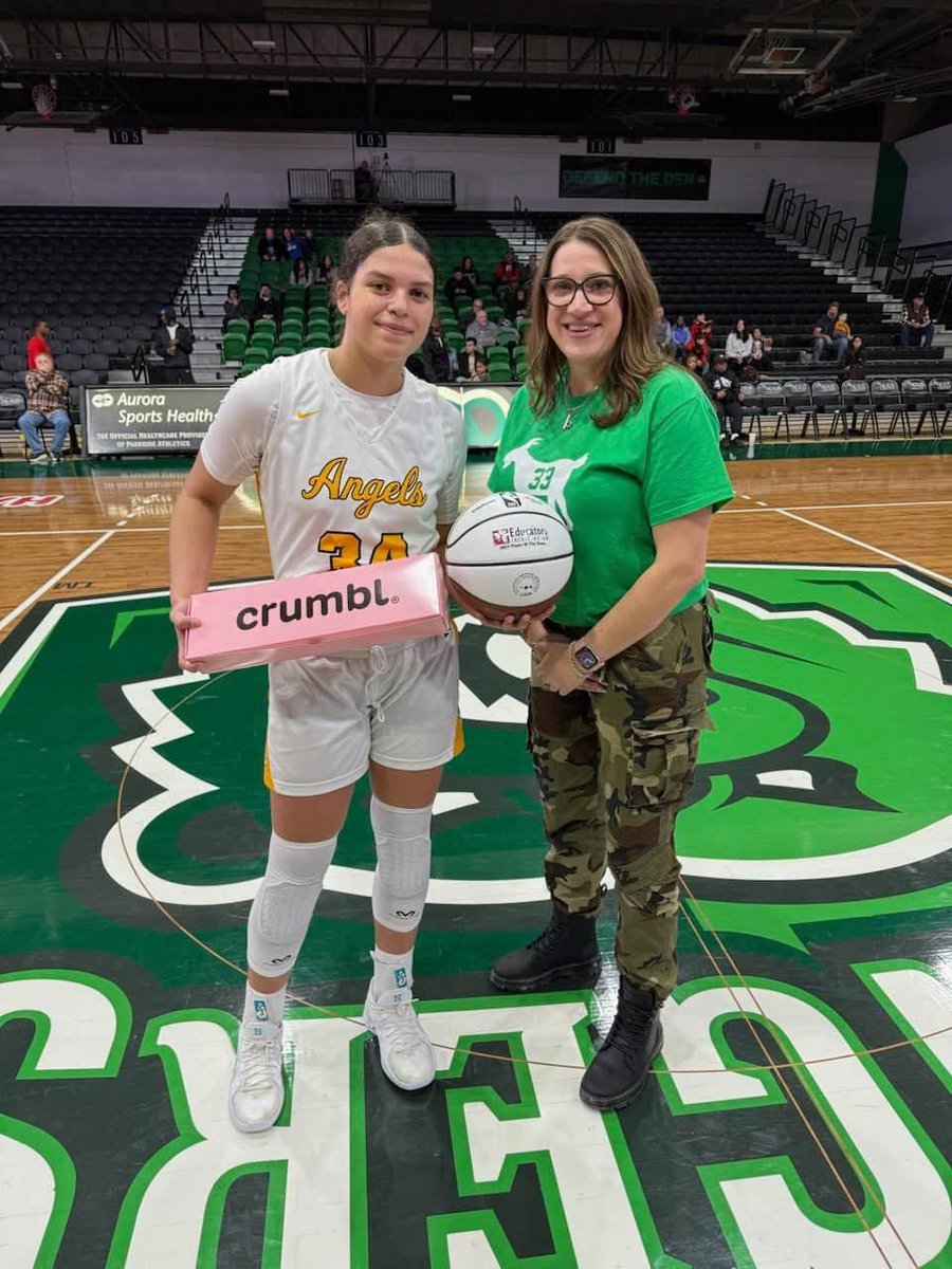 Jayda King (@jaydaking_1034) on Twitter photo #BLESSED to be recongnized as Educators Credit Union Player of the Game at the #dptholidaybasketballclassic where we played Madison La Follette.
25pts, 16Rebs, 1 Asst, 1 Blk, 2 Stl
Thank you <a href="/myeducatorscu/">Educators Credit Union</a> and <a href="/crumbl/">Crumbl</a> .
<a href="/prephoopswi/">prephoopswi</a> <a href="/PrepHoops/">Prep Hoops š</a> #BLESSED to be recongnized as Educators Credit Union Player of the Game at the #dptholidaybasketballclassic where we played Madison La Follette.
25pts, 16Rebs, 1 Asst, 1 Blk, 2 Stl
Thank you <a href="/myeducatorscu/">Educators Credit Union</a> and <a href="/crumbl/">Crumbl</a> .
<a href="/prephoopswi/">prephoopswi</a> <a href="/PrepHoops/">Prep Hoops š</a>