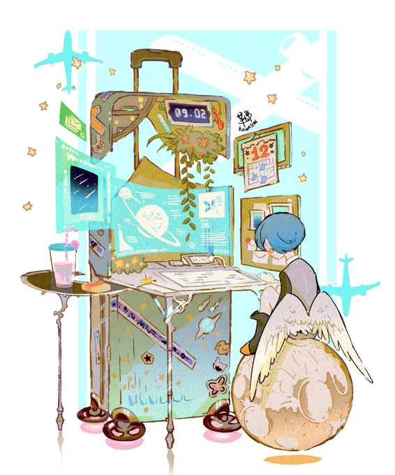 その場で作業机になってほしい 