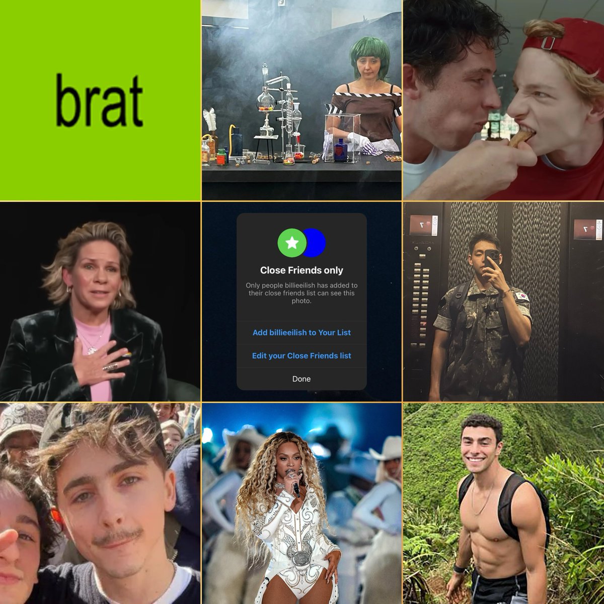 BuzzingPop's tweet image. Viral pop culture moments in 2024, a thread: