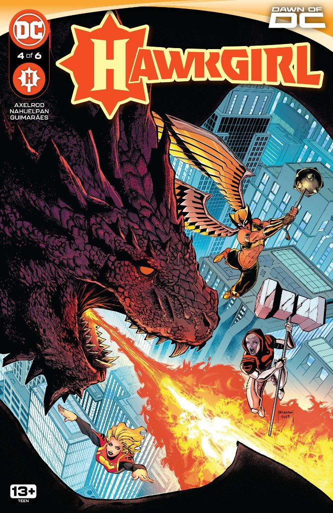 2bdpod's tweet photo. This week let's check out some Hawk Woman comics after the debut of the new Superman trailer.

Episode link in bio:

#comicbookaday #hawkwoman
#comics #dc #comiccollector
#gentlemanghost #dccomics #hawkgirl https://t.co/mv9kZkCPLE