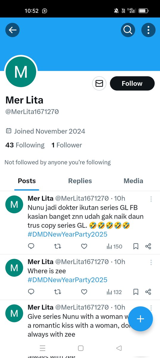 This 2 is the same person 👇🤢 DISGUSTING 

#NanaNu please RNB !!