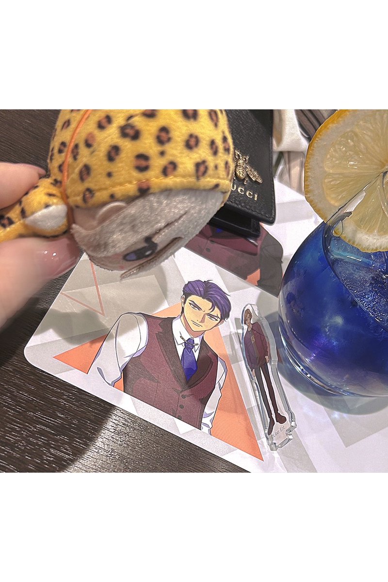 アニメイトカフェ
エースリー