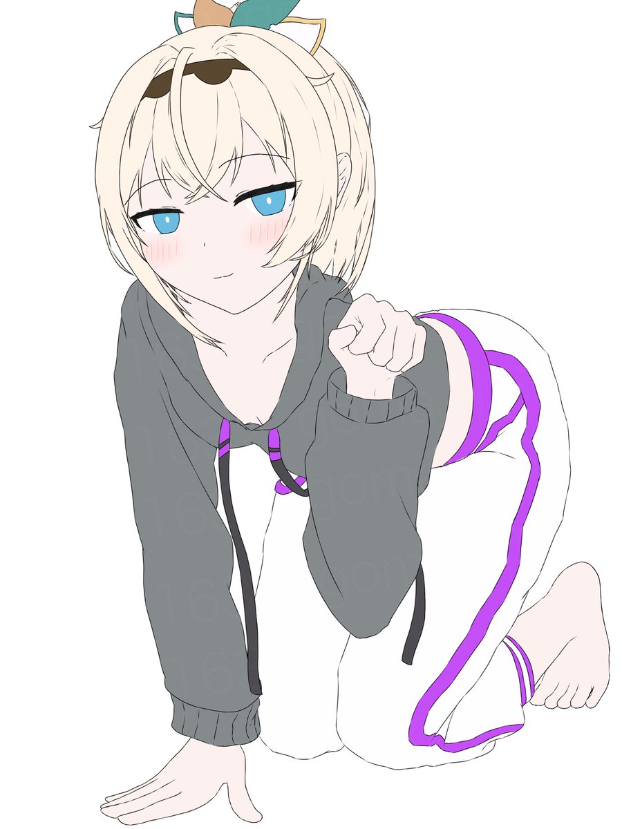 圖 你們最喜歡忍忍穿哪種衣服?