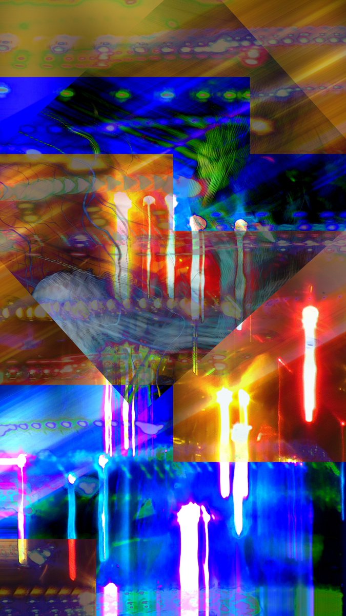 paraxenod's tweet photo. Threads of light
minted for the #phoenixnight event of December 2024 to be exhibited in Italy, curated and organised by THEFOODMASTER.ETH @CorinaObertas
9/10 editions 15 #tezos
link in comments https://t.co/gh9FQh0eZN