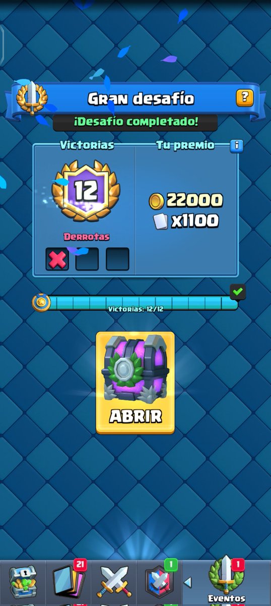 Las 20win me dejó activo 📈