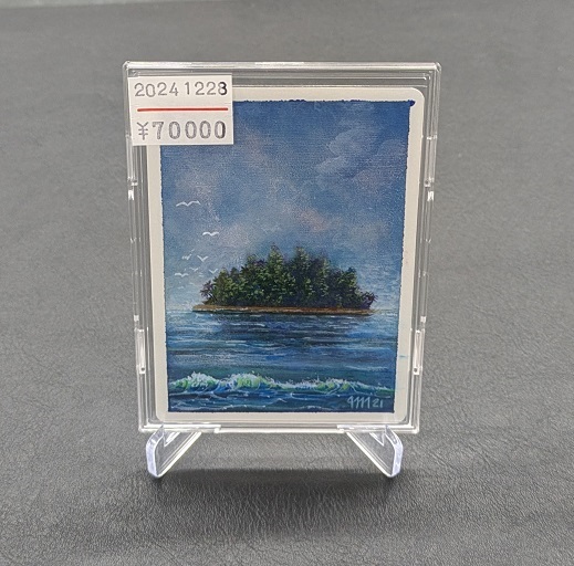 東京MTG秋葉原 素敵なアーティストプルーフを 買取させていただきまし