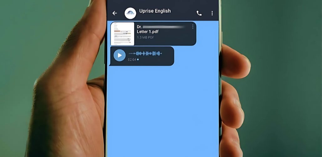 WithUprise's tweet photo. 📌 Accessibility: Delivered as a PDF straight to your phone—review your assessment anytime, anywhere.
📌Risk-free: receive your first letter assessment for FREE! 

 Let's learn, practice &amp; succeed! 🌟 https://t.co/ntJJ0DjiYA