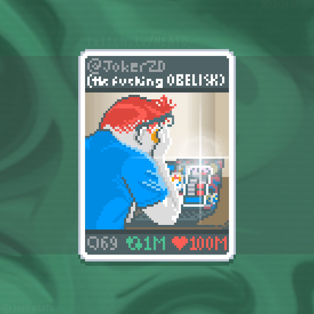 NEATO tweet media