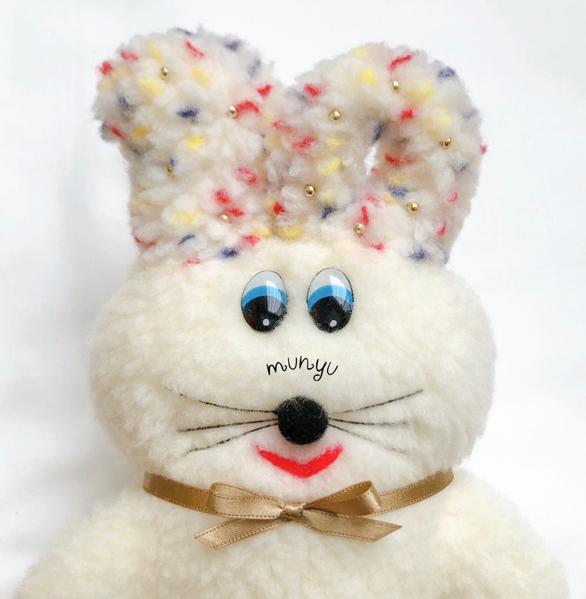 むにゅ ぬいぐるみ プクらーめん （むにゅ꒰ᵔ‿ᵔ꒱ on X