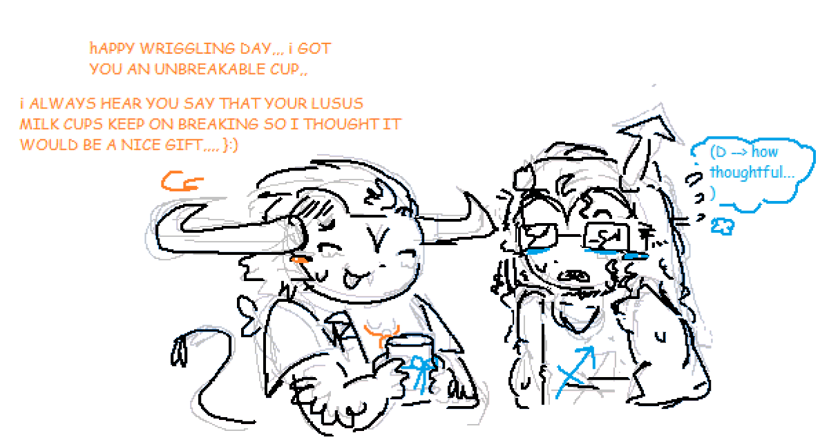 rosseslovergirl's tweet photo. some ship requests mm yum yum
#erisol #davesol #equitav #davekat #junerezi https://t.co/60eRG6lXwP
