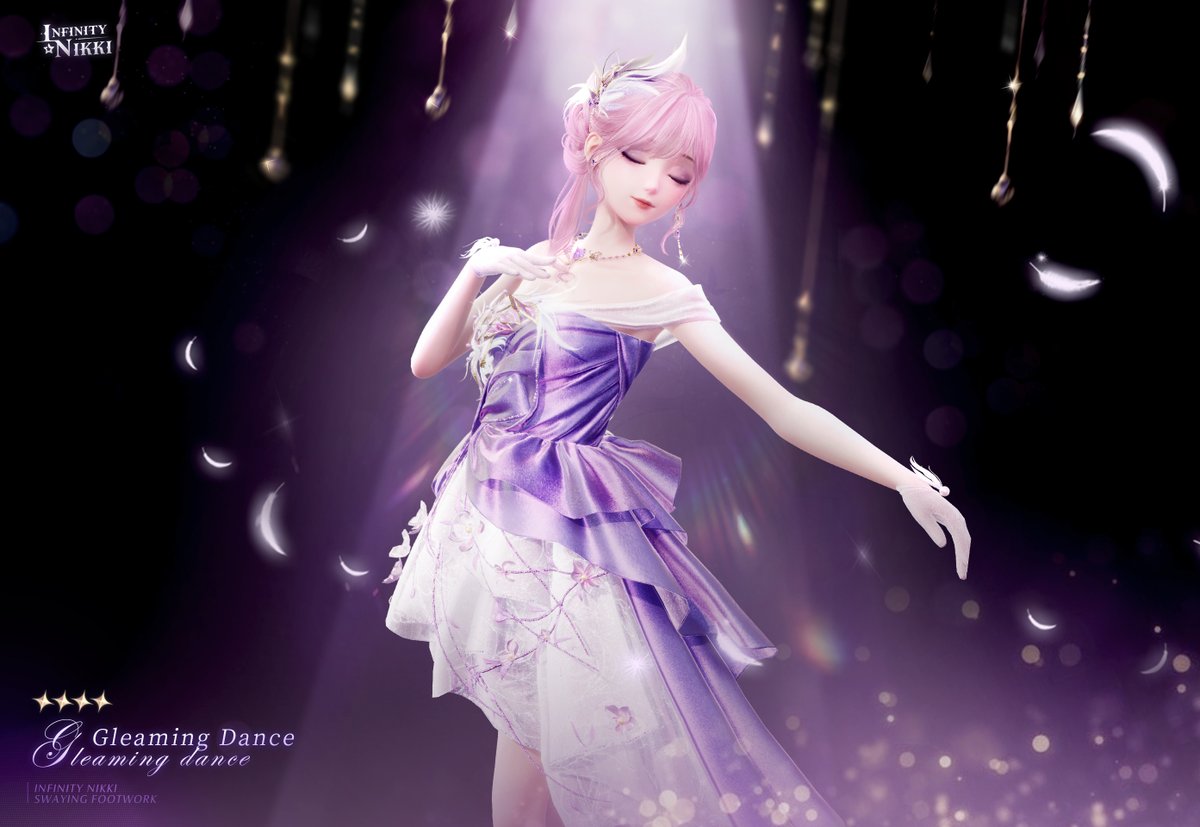 ♾️Shooting Star Season丨New Outfits 