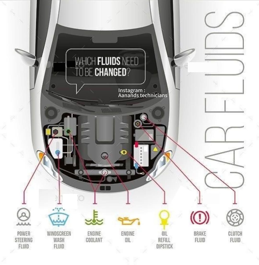 innovacommunity's tweet photo. Cairan yg ada di mobil, yg saat beli mobil bekas. Sebaiknya diganti semua.
Walaupun kata pemilik sebelumnya "baru diganti". Apalagi klo mobil saat dibeli, pajaknya mati... https://t.co/pVTcTCKK8k