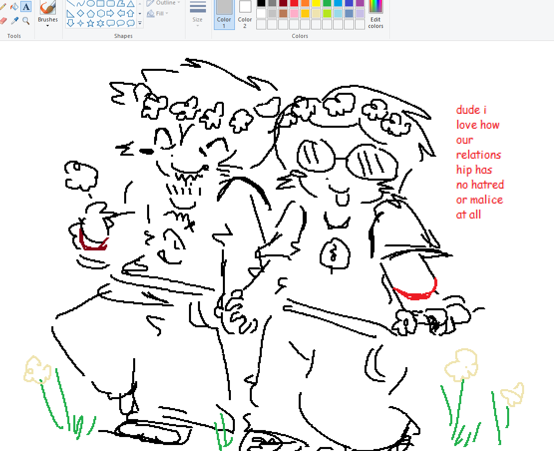 rosseslovergirl's tweet photo. some ship requests mm yum yum
#erisol #davesol #equitav #davekat #junerezi https://t.co/60eRG6lXwP