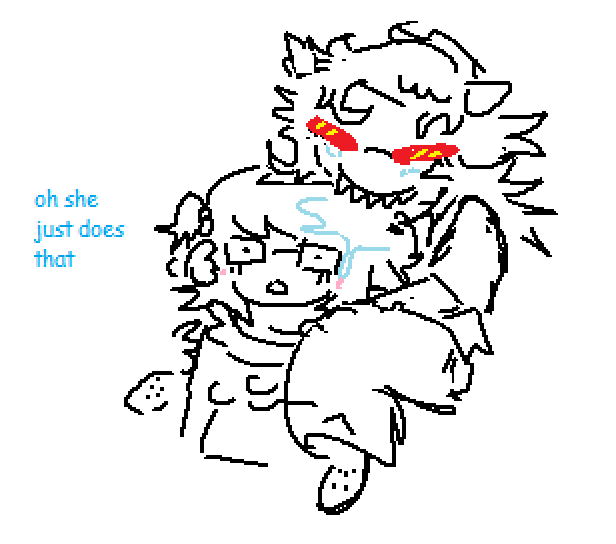 rosseslovergirl's tweet photo. some ship requests mm yum yum
#erisol #davesol #equitav #davekat #junerezi https://t.co/60eRG6lXwP