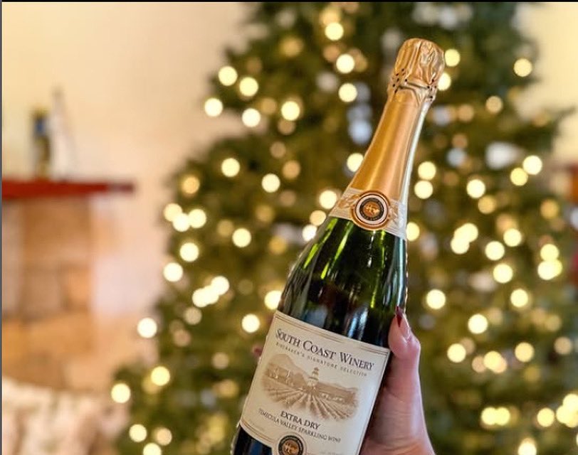 Celebrate New Year’s Eve with <a href="/SCWinery/">South Coast Winery Resort & Spa</a> at their resort! 

Whether you’re bringing the family or want an adults-only vibe, they have events for both. 🎇

• New Years Eve Event – Family Edition | 6-9pm | Gold Room &amp; Barrel Room
• New Years Eve Bash | 9-12:30am | Ballroom