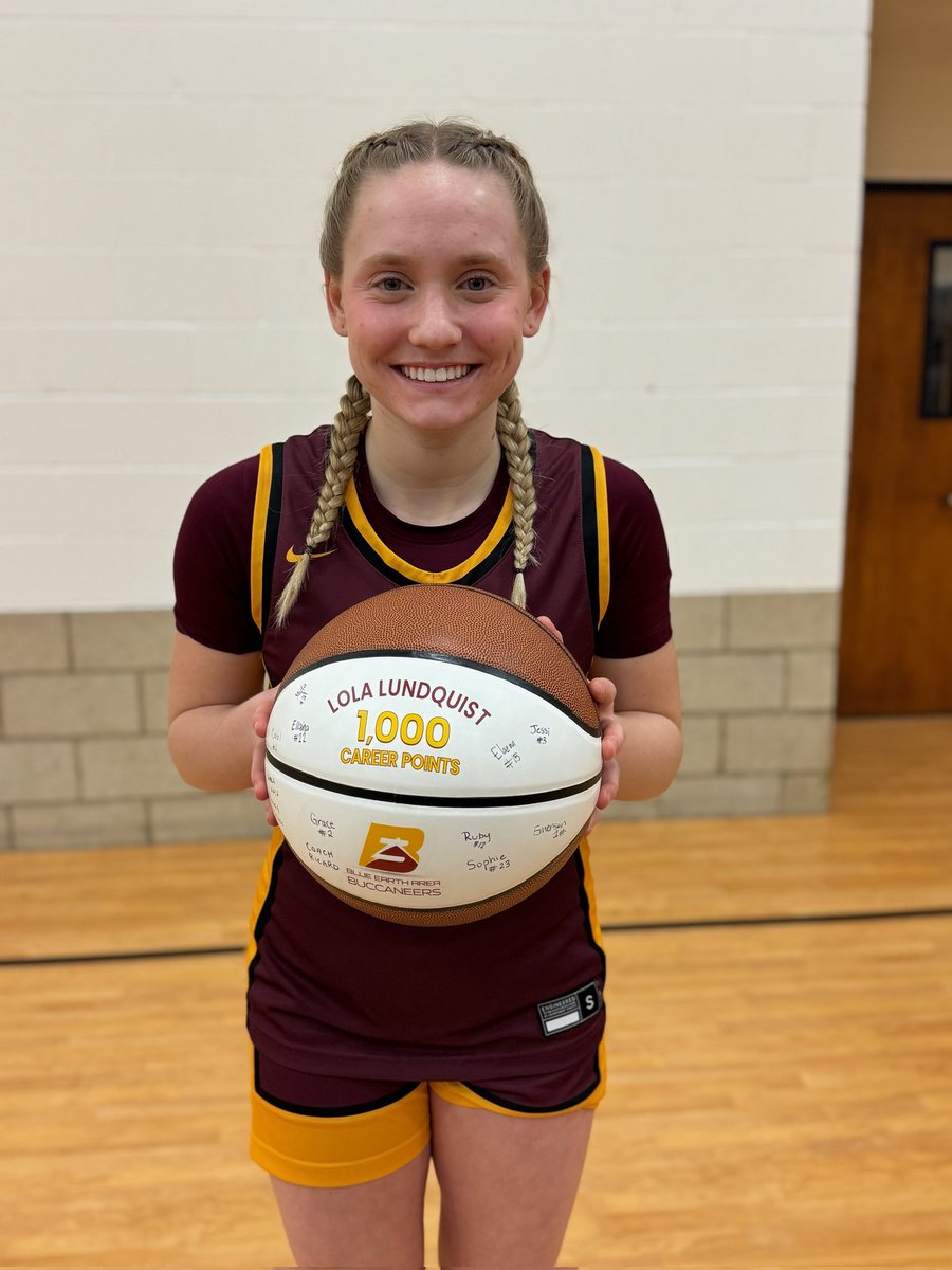 So proud of you <a href="/LolaLundquist/">Lola</a>.  1000 points and counting.