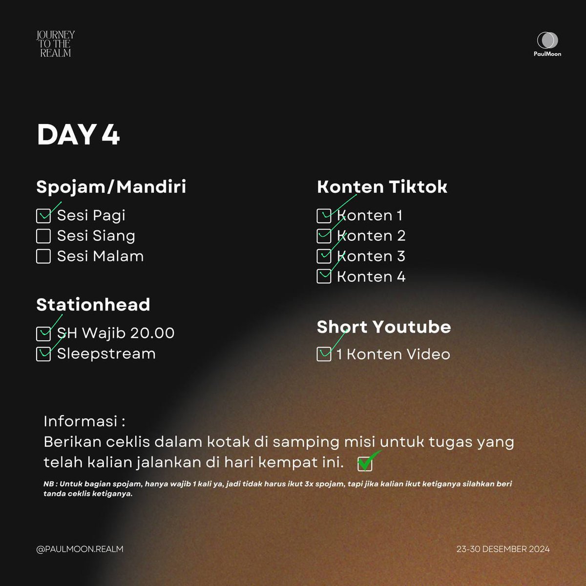Gppkooo's tweet photo. Day 4 #JourneyToTheRealm https://t.co/MnLIAbsCll