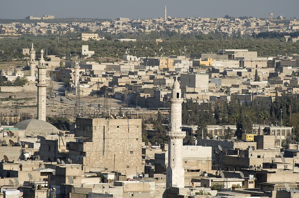 murrassel's tweet photo. ترجمة: الجهود الصبورة وراء نجاح هيئة تحرير الشام في حلب.
- آرون ي. زيلين (Aaron Y. Zelin) نشر التحليل بتاريخ 3 ديسمبر 2024 على مجلة War on the Rocks

#سوريا #هيئة_تحرير_الشام #الجولاني #أحمد_الشرع #حلب_تتحرر #حلب https://t.co/3E2rtzwpHn