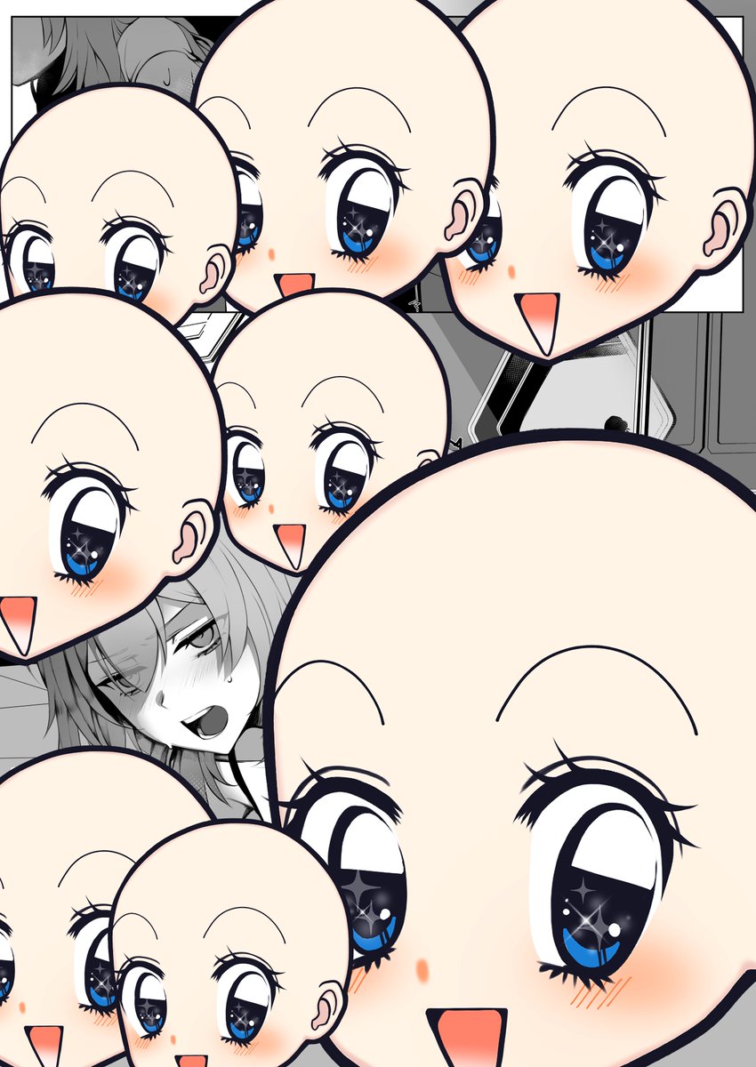 C105で頒布するルアン・メェイが紆余曲折あってメチャクチャにされるお話(サンプル)1/2
#C105 