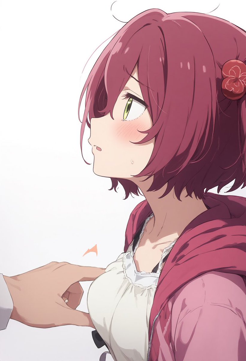 大きさ比べ。

小鞠知花 