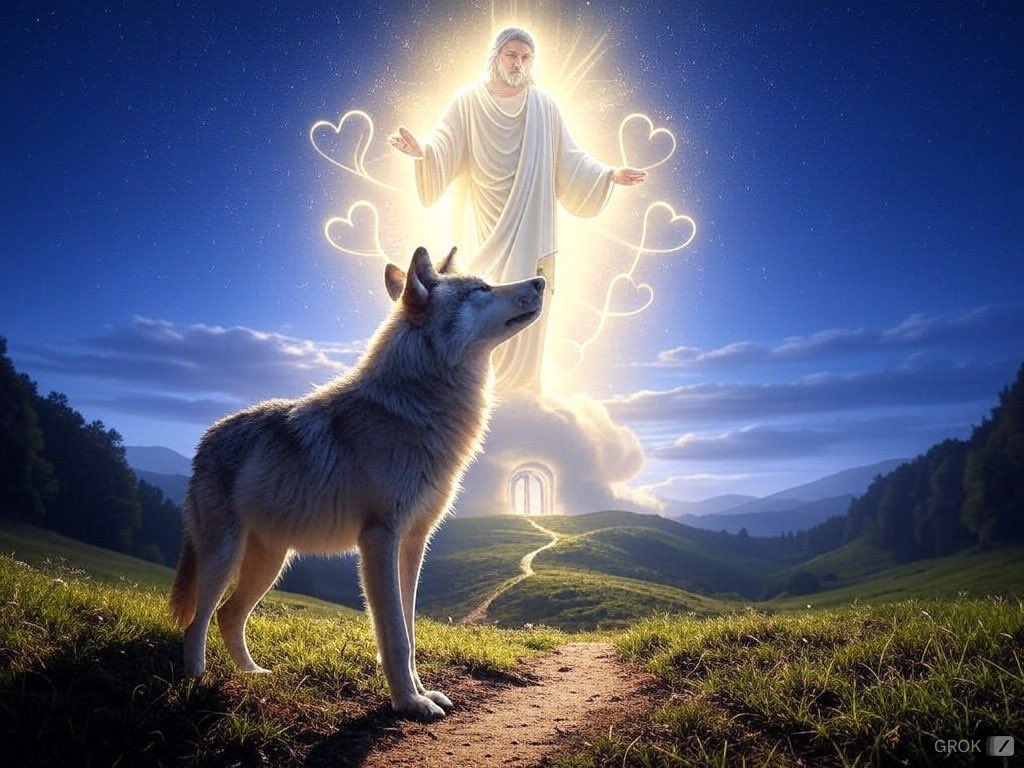 WolfxMeta's tweet photo. Can we get a GOODNIGHT HOWL.πΊ
For the Fallen brother of our pack
I hope you can hear us.
@barkmeta @GodsBurnt @PaulLABamba #BambaTime forever π https://t.co/uv51nb8SOu