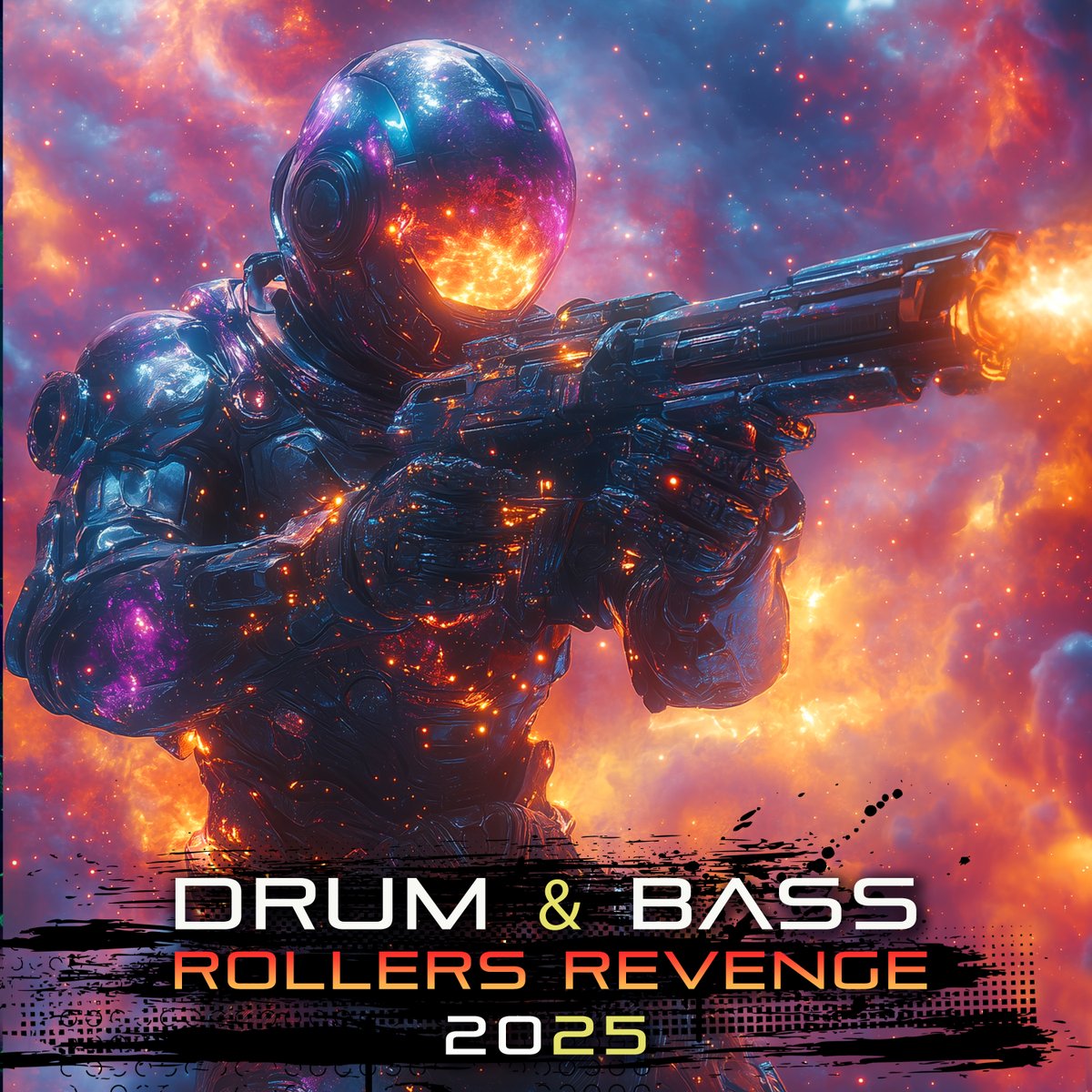 DubstepSF's tweet image. "Drum &amp;amp; Bass Rollers Revenge 2025" strike back! 

► Itunes: found.ee/0wkndc
► Youtube Music: found.ee/W0VGmR
► Beatport: found.ee/lxOr5

#drumnbasmusic #drumnbass #doctorspook #dubstepspook #onedread