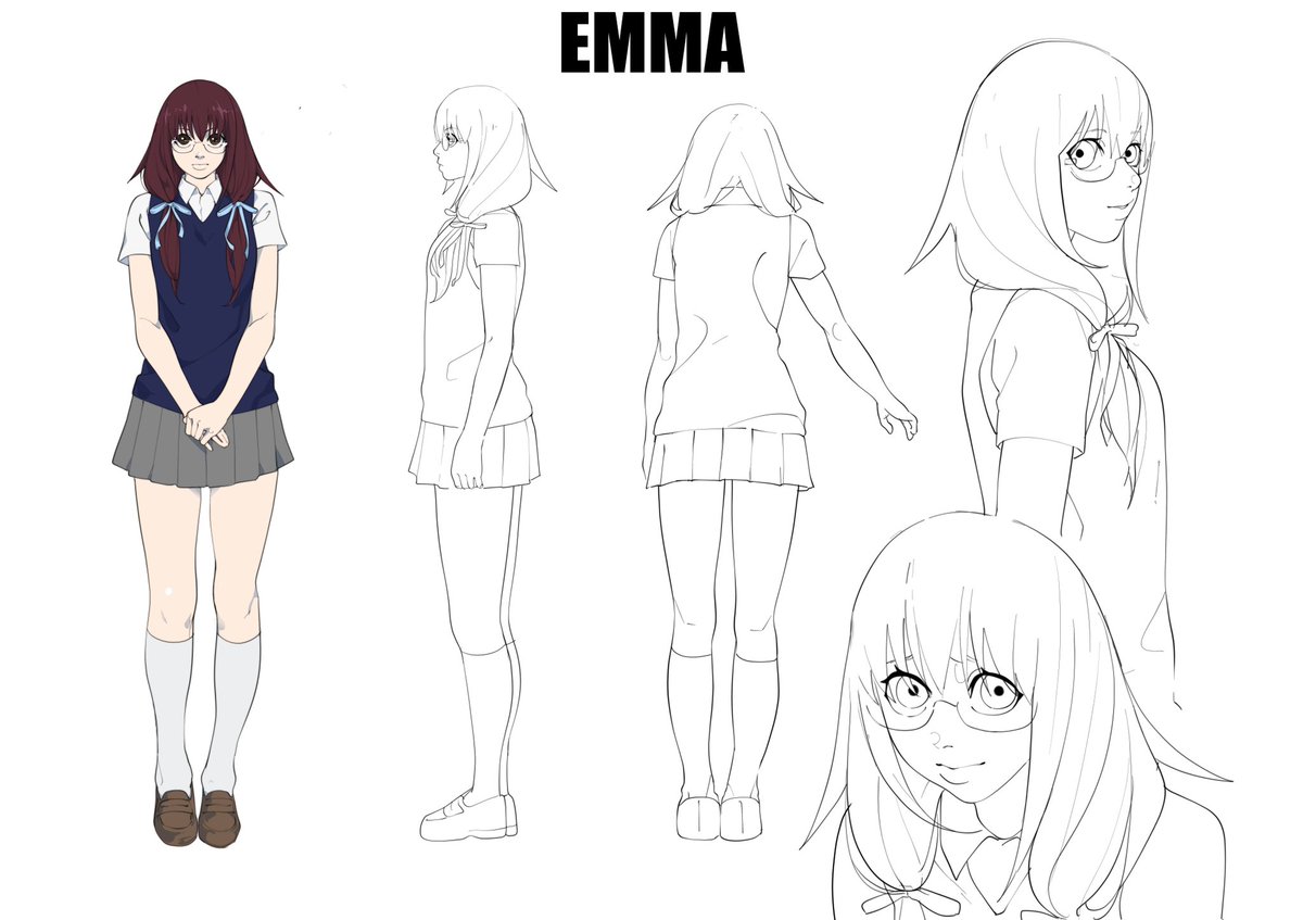 #oc #webtoon #DEITY0