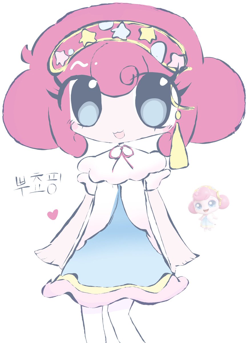 올가미로 그린 뿌쵸핑