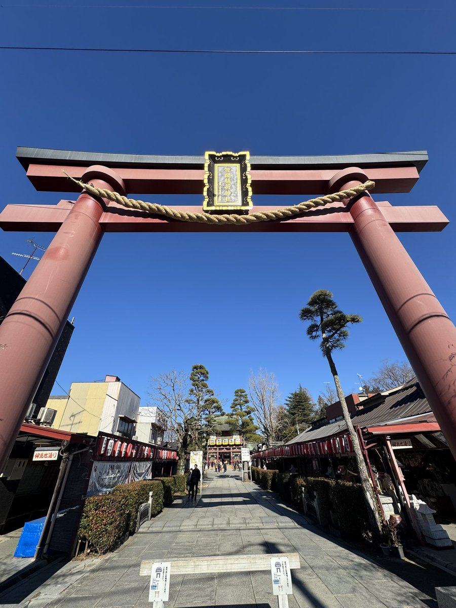 Lie_Luck7's tweet photo. 笠間稲荷神社⛩️ https://t.co/lN79BTCns0