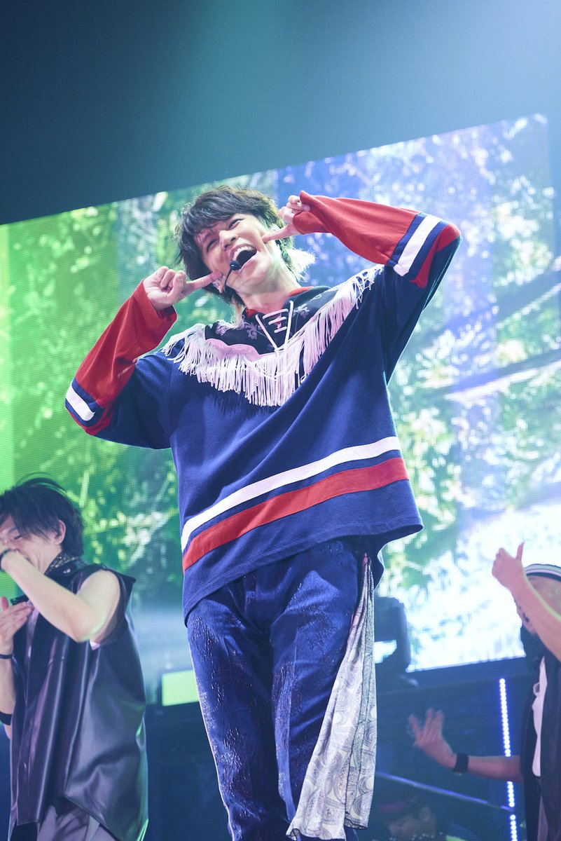 宮野真守公式 on X