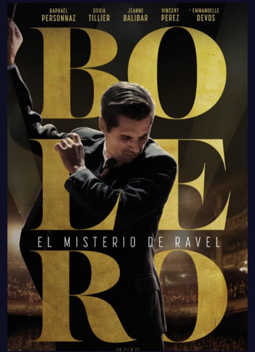 OlgaBarrientosP's tweet photo. Una película biográfica , recursos narrativos que sorprenden y personajes que al final del guion toman su relevancia. Al final nos queda #elcine https://t.co/AttPeRaPL7