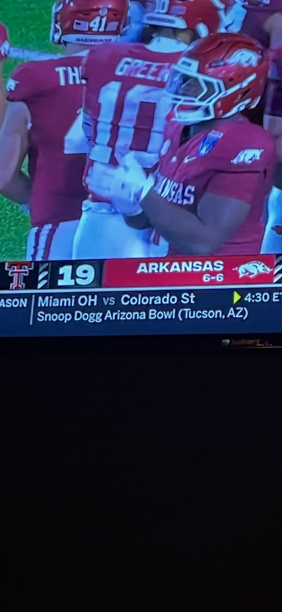 ⁦<a href="/SnoopDogg/">Snoop Dogg</a>⁩ how did Snoop get his own bowl game? 😂😂