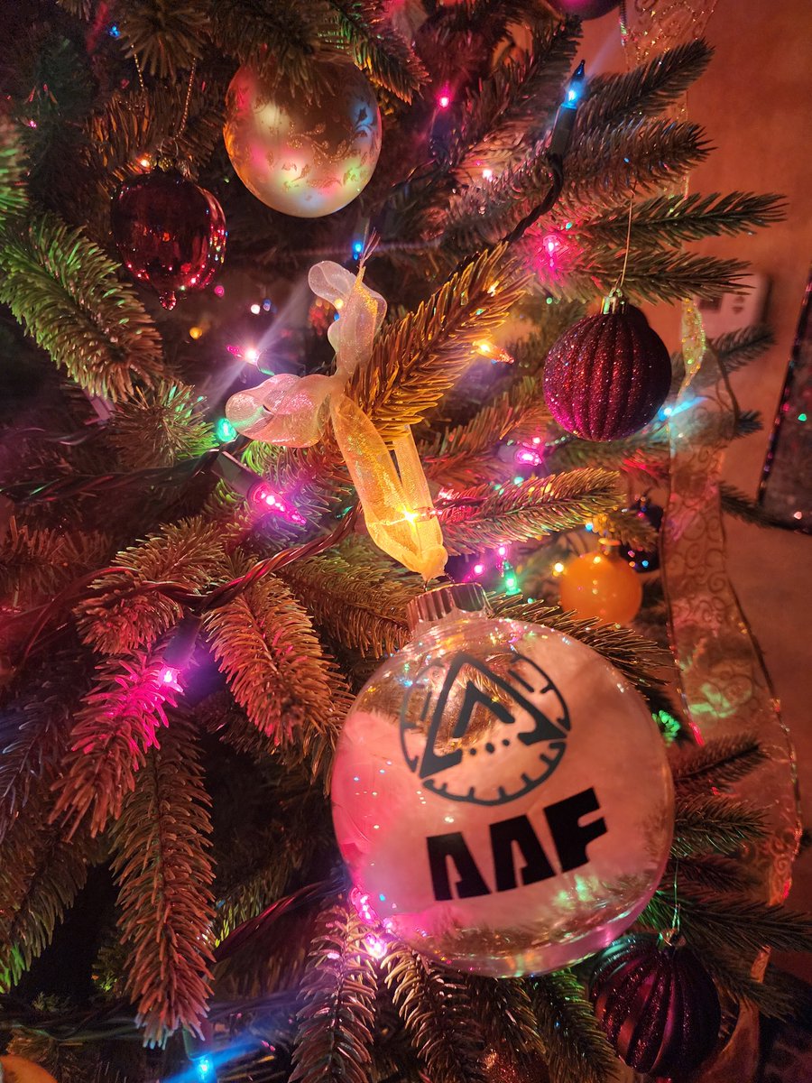 Still filled with holiday warmth for my friends and !bala family #aaf