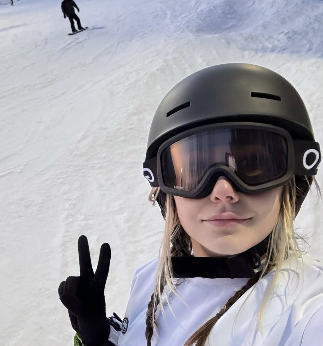 Mountain resort ❄️🥶⛸