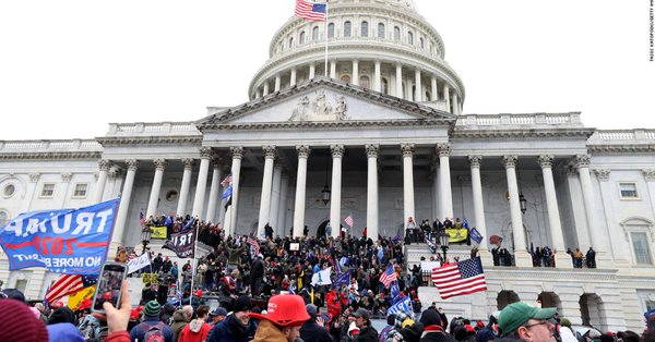 REPORTS: January 6th defendants are going to file a $50 billion dollar lawsuit against the DOJ!